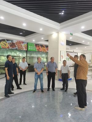 校領導帶隊赴西部食谷調研市域產教聯合體建設，聚焦餐飲服務發展
