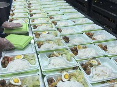 塘廈優質團體餐配送服務公司推薦