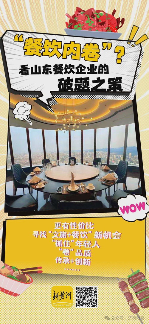 濟(jì)南知名餐飲品牌迎來重大調(diào)整，服務(wù)升級引領(lǐng)消費(fèi)新趨勢
