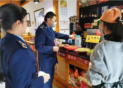 餐飲安心碼 構建“凈餐館”長效監管機制的關鍵鑰匙