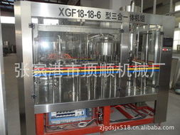 張家港市頂順機械廠 食品飲料加工與餐飲服務設備解決方案